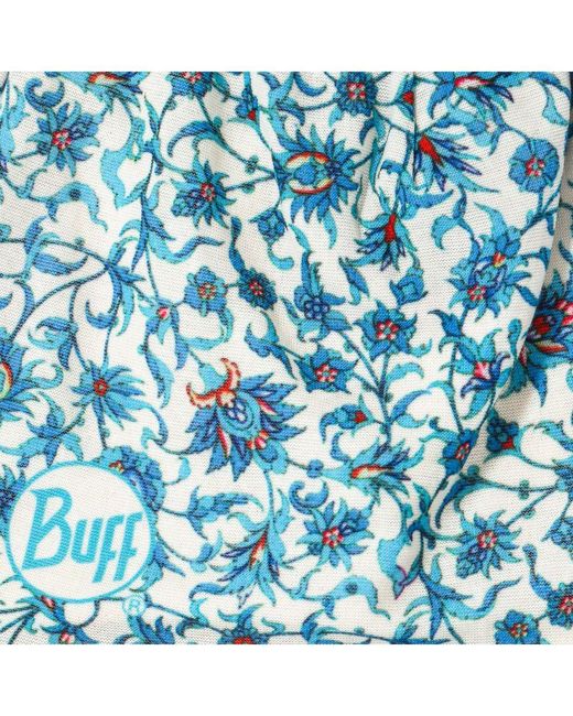 Buff Blue Fleece-Lined Hat 119500