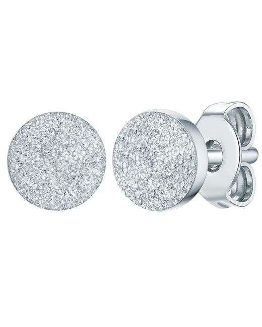 Eastside Metallic Stainless Steel Earring