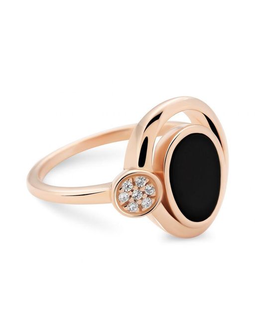 Orphelia Metallic 925 Sterling Ring