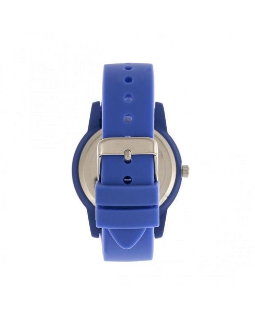Crayo Blue Festival Watch W/ Date
