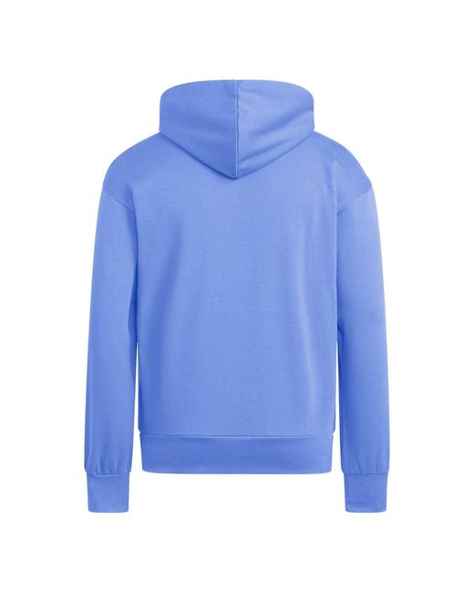 Adidas Blue M Feelcozy Hd for men