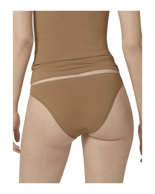 Sloggi Natural Go Brazil 2 Pack Briefs