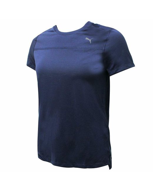 PUMA Blue T-Shirt