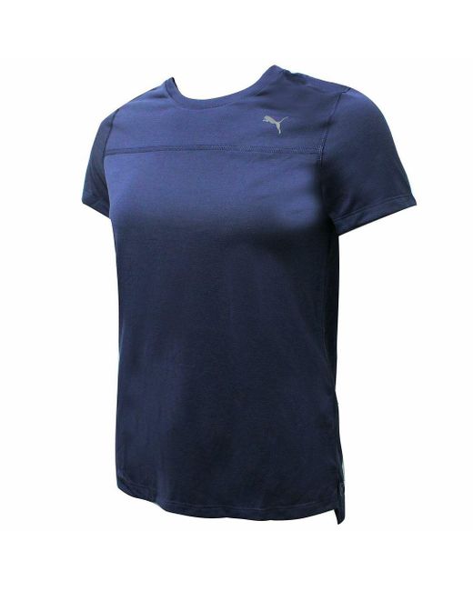 PUMA Blue T-Shirt