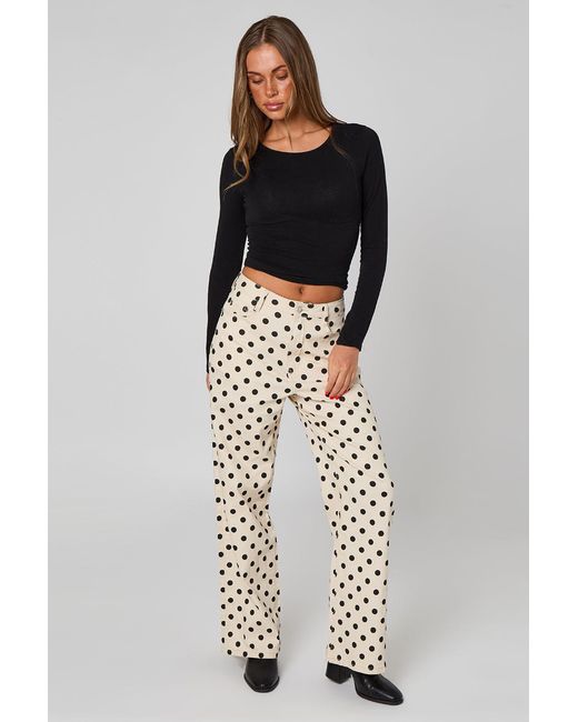 Urban Bliss Blue Spot Jean