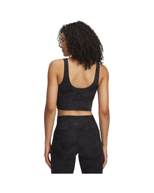 Under Armour Black Meridian Fitted C