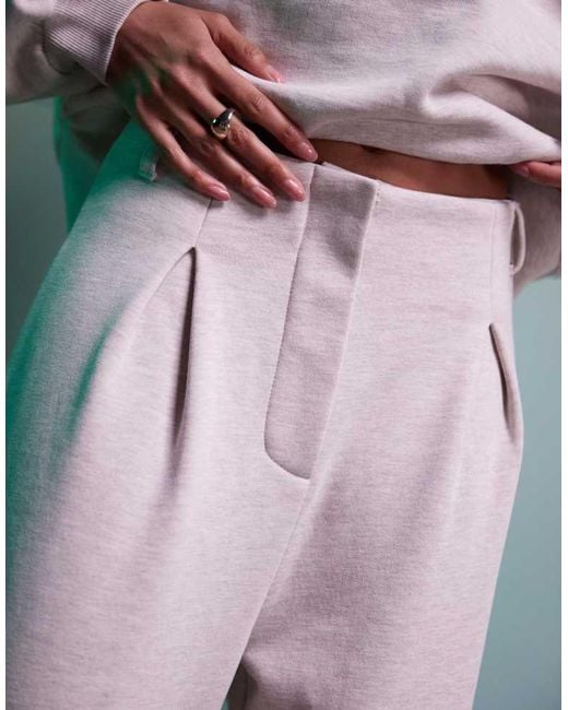 ASOS Green Co-Ord Heavyweight Jogger