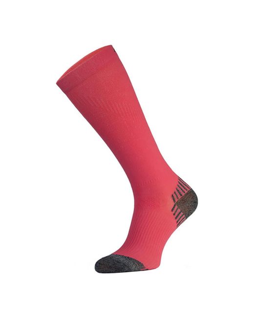 Comodo Pink 1 Pack Over The Calf Compression Running Socks
