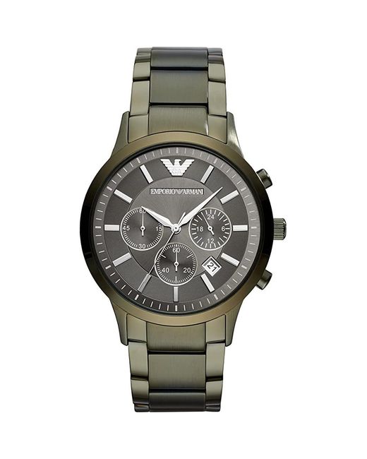 Emporio Armani Metallic Ar11117 Watch for men