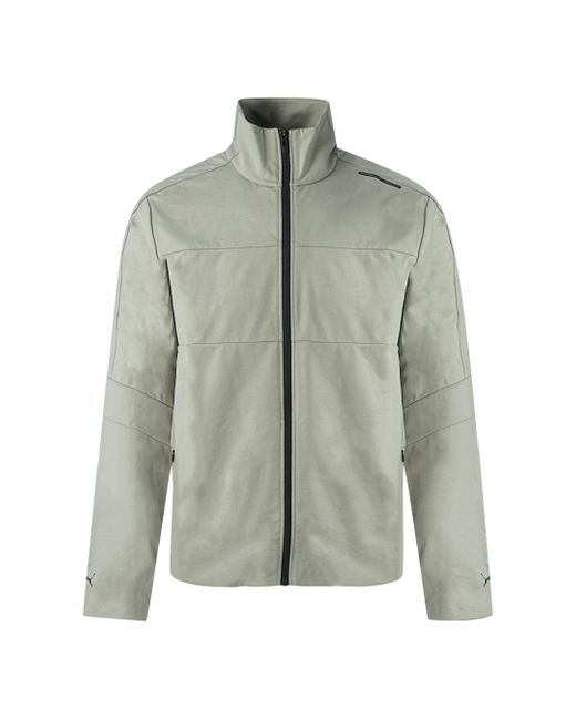 PUMA Green X Porsche Design Jacket Cotton for men