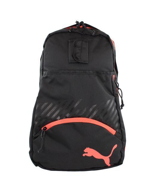 PUMA Black Nova Elite Padel Backpack for men