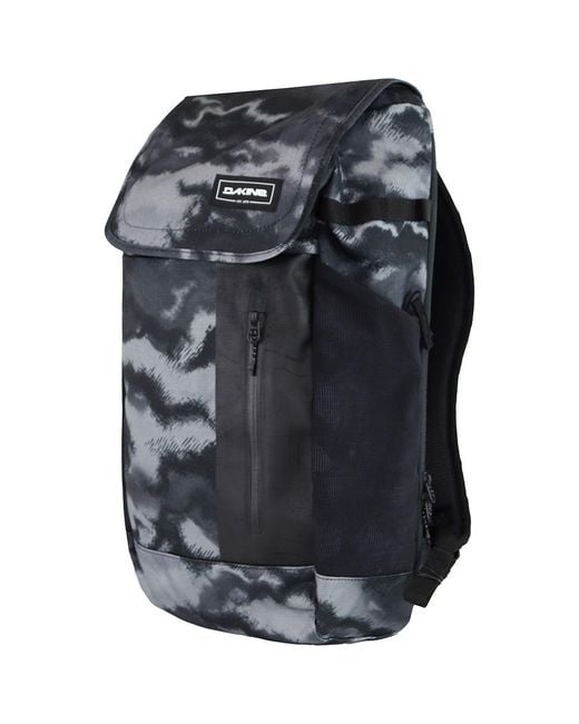 Dakine Black Concourse Camo Backpack for men