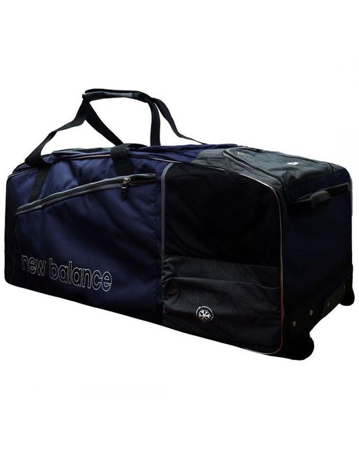 New Balance Blue Heritage Backpack for men