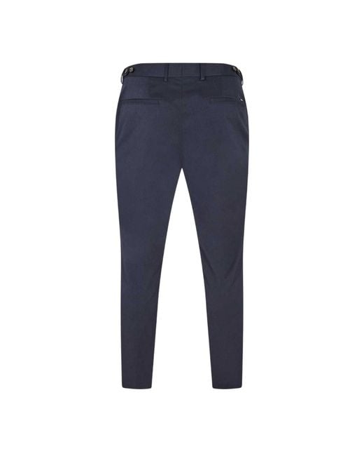 Boss Blue C-Genius Trousers (Dark)