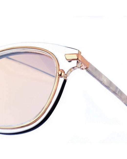 Dior Multicolor Origins2 Oval-Shaped Acetate Sunglasses for men