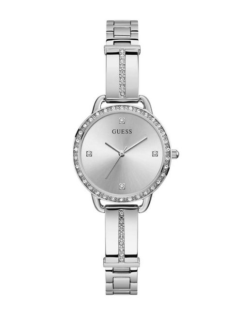 Guess Metallic Gw0022L1 Ladies Bellini Watch