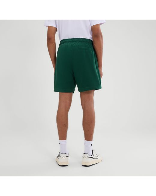 Ellesse Green Zanica Short for men