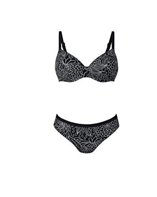 Anita Black Celine Underwired Bikini Set