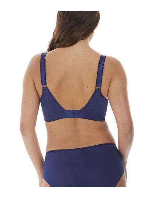 Fantasie Blue Illusion Side Support Bra