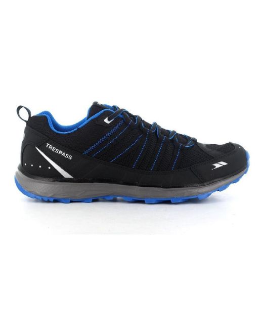 Trespass Blue Pace Lightweight Active Trainers for men