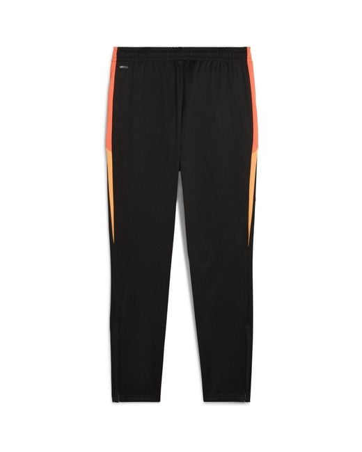 PUMA Black Individualliga Training Pants Tracksuit Bottom for men