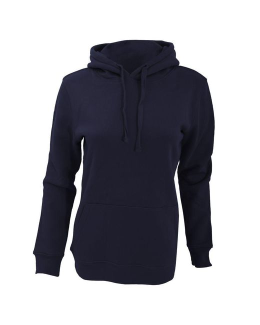 Russell Blue Premium Authentic Hoodie (3-Layer Fabric) (French)