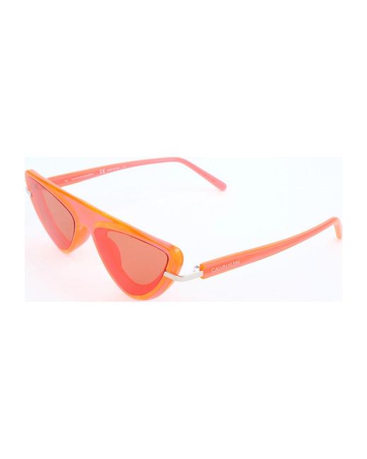 Calvin Klein Pink 57Mm Sunglasses Cknyc1951S-855-57
