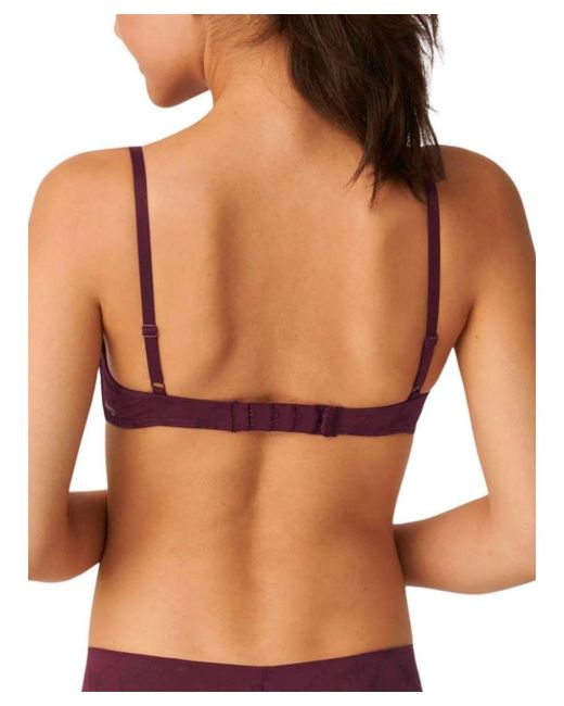 Sloggi Purple Zero Lace 2.0 Bralette