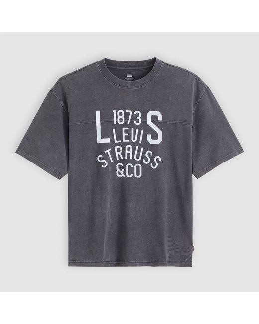 Levi's Gray Levi's Lockwood Pract for men