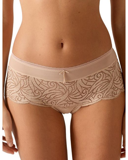Empreinte Brown 02173 Verity Shorty Brief
