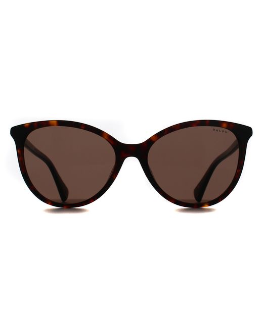 Ralph Lauren Brown Ralph By Lauren Cat Eye Dark Havana Ra5339U