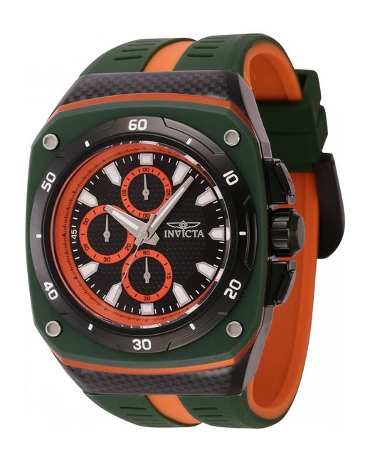 INVICTA WATCH Multicolor In-46107 Speedway Watch for men