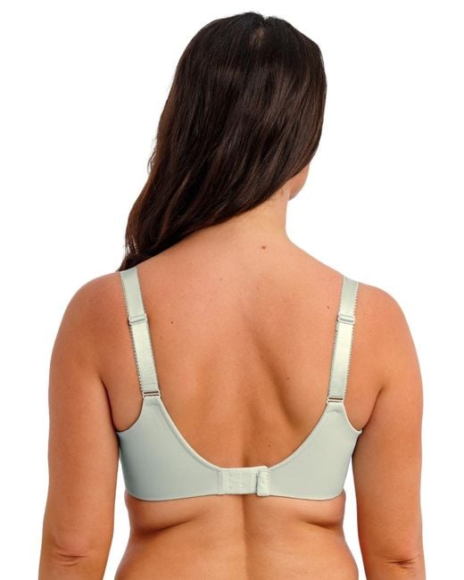 Fantasie Green Fl103407 Magdalena Underwired Balconette Bra