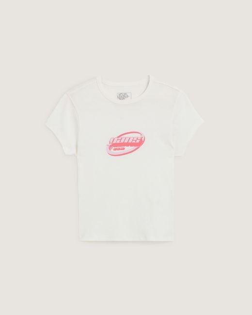 Vans Pink V2K Cameron Tee