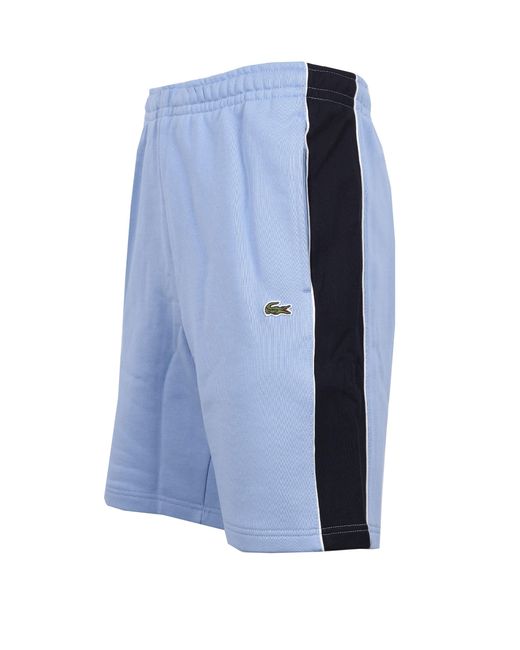 Lacoste Blue Shorts/ Cotton for men