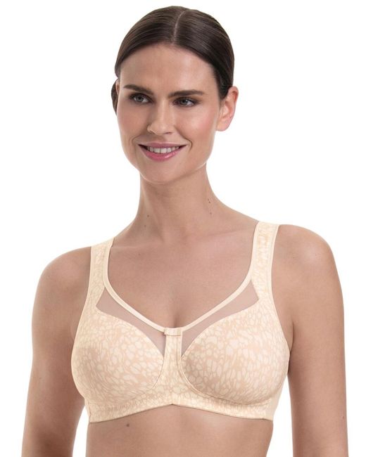 Anita Natural 5874 Clara Art Comfort Non Wired Moulded Bra