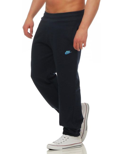Nike Black Club 406 Nsw Fleece Joggers for men