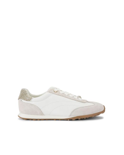 Carvela Kurt Geiger White Martina Sneaker Sneakers