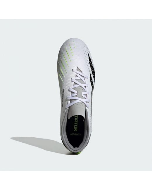 Adidas Originals Blue Predator Accuracy.3 L Fg