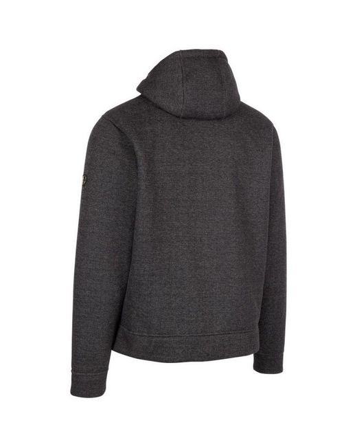 Trespass Gray Truther Marl Jacket for men