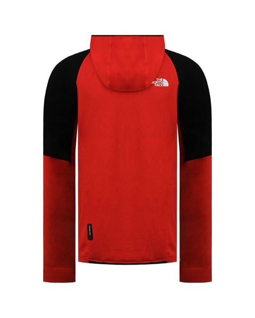 The North Face Red Bolt Polartec Track Jacket for men
