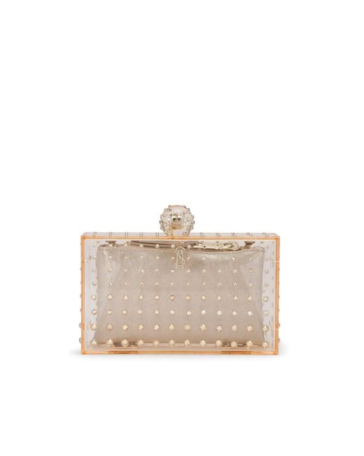 Steve Madden Natural Teaser Bag