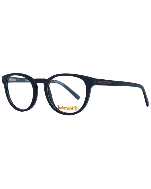 Timberland Blue Optical Frame Tb1579 002 49