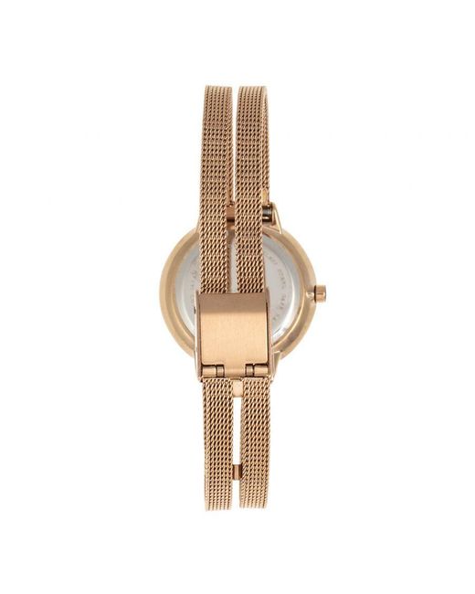 Sophie & Freda White And Sedona Bracelet Watch