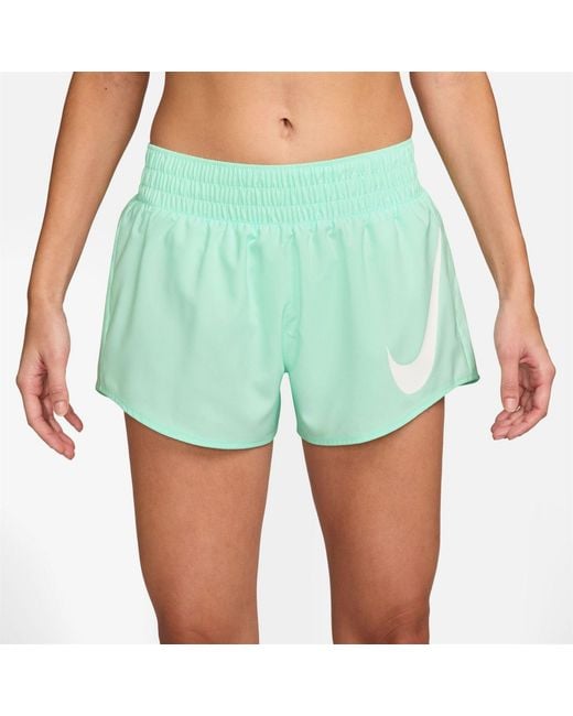 Nike Blue W Nk 1 Swsh Hbr