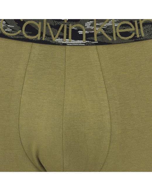 Calvin Klein Green Boxer for men