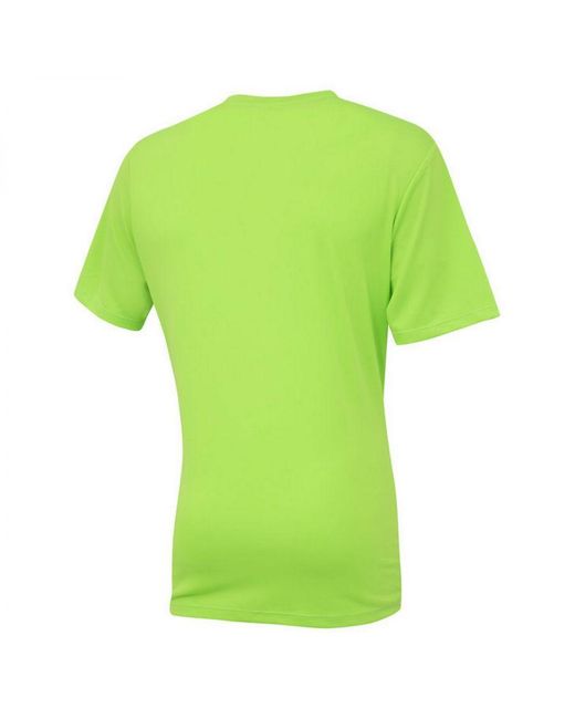 Umbro Green Club Short-Sleeved Jersey Gecko) for men