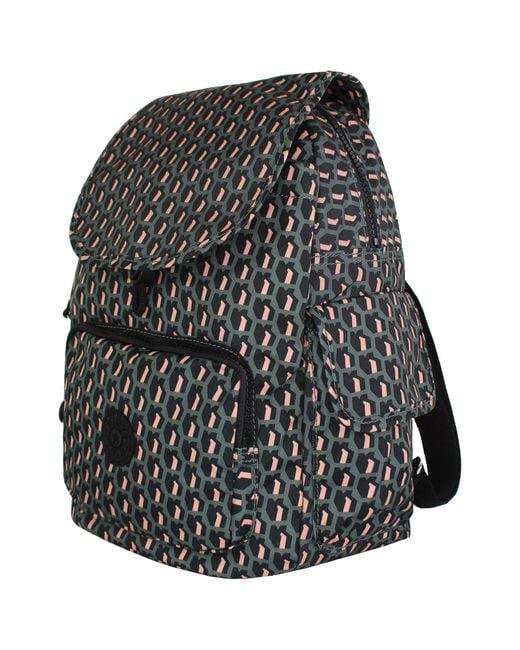 Kipling Black City Pack Backpack