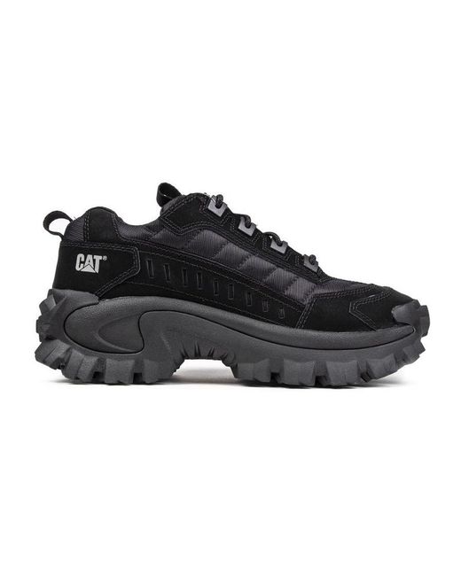 Caterpillar Intruder-sneakers in het Black voor heren