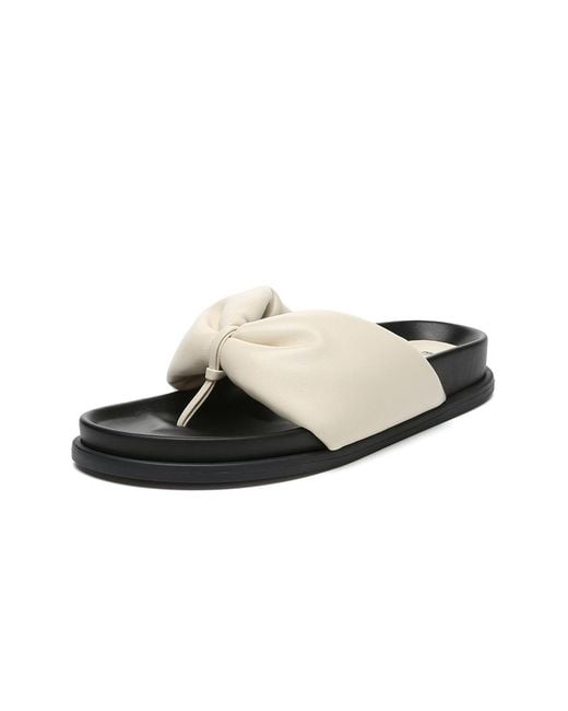EverAu Australia Natural Ever Au Bubble Thong With Sole